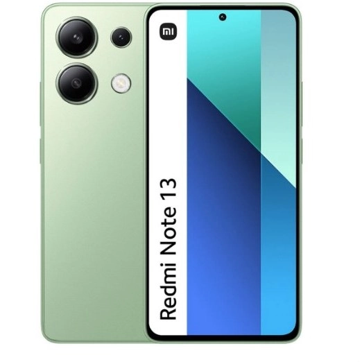 گوشی شیائومی Redmi Note 13 4G | حافظه 256 رم 8 گیگابایت - 512G